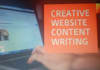 do blogs, blackboard, web content, reflections, research