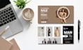 create website banner, web slidder , static banner and shopify banner