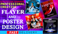 be your graphic designer for adobe photoshop work