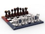 design a custom lego moc based on your idea