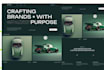 design a modern framer website and premium landing page