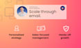 be your monthly email marketing manager