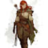 design a dnd character art and dnd character art