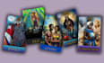 design tarot cards, oracle cards, and card illustrations
