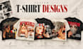 streetwear apparel designs for tshirts and hoodies editable and print ready