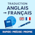 translate english text to french
