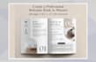 airbnb welcome book template house host manual guidebook template canva