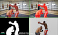 do handle rotoscoping and chroma keying with professional precision