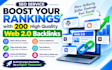 boost your rankings with 100 high quality web 2 0 backlinks