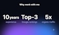 boost organic traffic with SEO blog