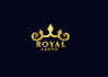 create stunning 3d metallic gold logo for your business