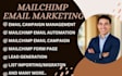 mailchimp email automation email campaign newsletter template marketing