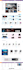 convert figma to html, psd, xd to html responsive bootstrap 5 tailwind css