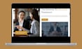 design responsive public adjuster website insurance claim website landing page