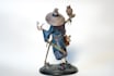 sculpt 3d characters, sculpt miniature, action figure, dnd fantasy, bobblehead