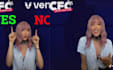 be your confident female spokesperson