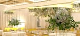 renovate 3d event hall,bridal couch,banquet hall,stage design,d5 render,hotel ha