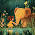 create children book illustrations, comic illustrations