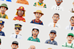 design custom 3d cartoon character