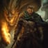 paint your dark fantasy dnd character illustration