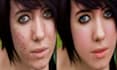 do photo retouching and photo editing
