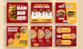 create editable canva templates and instagram post design for your brand