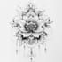 make hand draw your amazing custom tattoo design