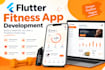 develop ai android and ios apps using flutter and futter flow with integration