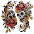 create unique custom tattoo design with traditional tattoo