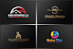 design a professional logo and complete brand identity for your business