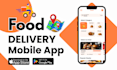 develop on demand android ios app