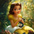 draw you as a disney princess