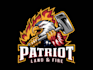 make professional patriot logo design