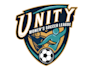 design abstract delightful soccer league logo