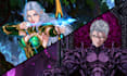 draw dnd character art and fantasy concept illustrations
