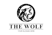 design high quality wolf logo