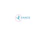 create a professional dance logo
