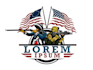 create modern soldier logo