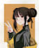 draw soft painted bust up anime oc or vtuber portrait