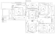 create ceiling , electrical and reflected plan