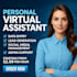 be your trusted virtual assistant for urgent admin, data, and multitasking