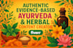 write authentic ayurveda and herbal wellness with expertise