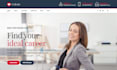 design dynamic life coaching website life coach website, consulting website