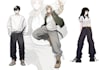 create a custom character sketch for you