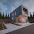 create realistic interior and exterior 3d renders