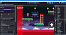 develop a high quality 2d game using gdevelop