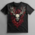 do custom typography minimalist t shirt design