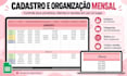 provide a ready to use portuguese sales tracker in google sheets