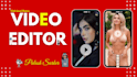 edite your video stunning