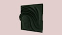 custom parametric wall art cnc laser ready rhino 3d
